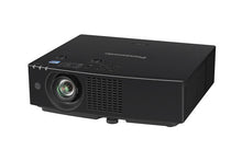 Panasonic PT-VMZ51SUB WUXGA 3LCD Portable Laser Projector angled 1