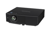 Panasonic PT-VMZ51UB WUXGA LCD Portable Laser Projector angled 1