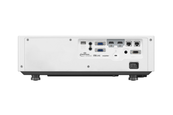 Panasonic PT-VMZ71U WUXGA 3LCD Portable Laser Projector connections