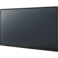 Panasonic TH-65BQ1W 65 inch Class 4K UHD Touch Screen LCD Display side angle bezel