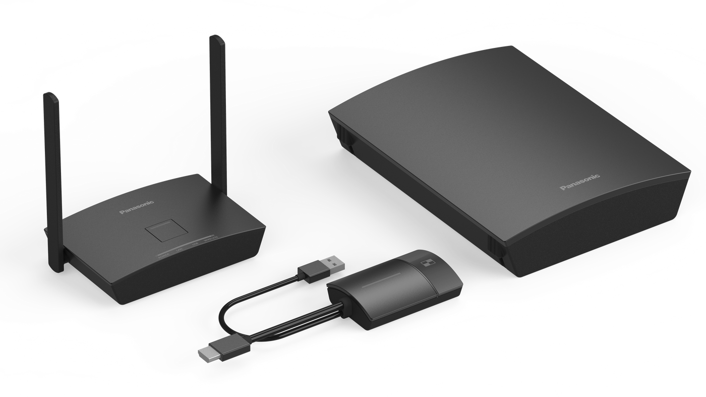 Panasonic TY-WPS1 PressIT Wireless Presentation System Panasonic TY-WPS1 PressIT Wireless Presentation System