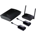 Panasonic TY-WPSC1 PressIT WPS USB Type-C Set Top Receiver, x 2 Transmitter and Case