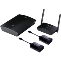 Panasonic TY-WPSC1 PressIT WPS USB Type-C Set Top Receiver, x 2 Transmitter and Case