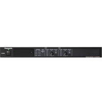 Panasonic WX-SR202DN Dual-Channel Digital Wireless Receiver with Dante (1.9 GHz) 1