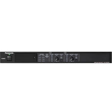 Panasonic WX-SR202DN Dual-Channel Digital Wireless Receiver with Dante (1.9 GHz) 1