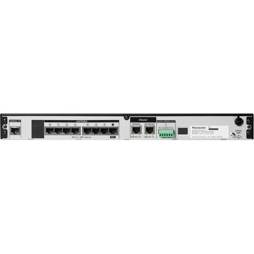 Panasonic WX-SR202DN Dual-Channel Digital Wireless Receiver with Dante (1.9 GHz) 2