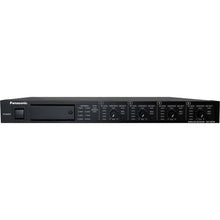 Panasonic WX-SR204 4-Channel Rackmount Digital Wireless Receiver (1.9 GHz) 1