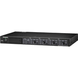 Panasonic WX-SR204 Dante-Enabled 4-Channel Rackmount Digital Wireless Receiver (1.9 GHz)