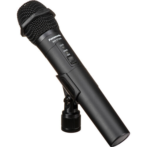 Panasonic WX-ST200 Handheld DECT Wireless Microphone