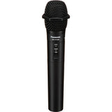 Panasonic WX-ST200 Handheld DECT Wireless Microphone Transmitter (1.9 GHz)