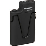 Panasonic WX-ST400 Bodypack DECT Wireless Transmitter with Cardioid Lavalier Mic (1.9 GHz) 1