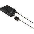 Panasonic WX-ST400 Bodypack DECT Wireless Transmitter with Cardioid Lavalier Mic (1.9 GHz)