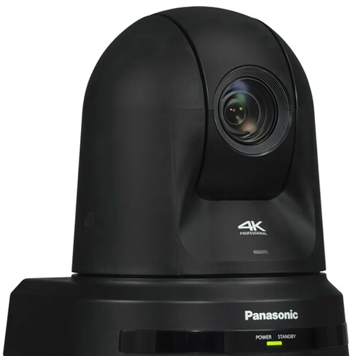 Panasonic AW-UE30KPJ5 4K/30p 20x Zoom PTZ Camera (Black)
