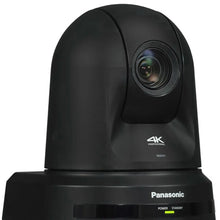 Panasonic AW-UE30KPJ5 4K/30p 20x Zoom PTZ Camera (Black)