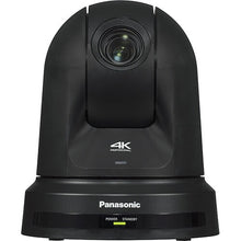 Panasonic AW-UE40KPJ5 4K30 HDMI NDI PTZ Camera with 24x Zoom & Auto Tracking (Black)