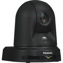 Panasonic AW-UE40KPJ5 4K30 HDMI NDI PTZ Camera with 24x Zoom & Auto Tracking (Black)