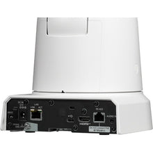 Panasonic AW-UE40WPJ5 4K30 HDMI NDI PTZ Camera with 24x Zoom & Auto Tracking (White)