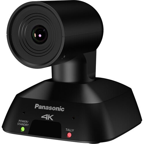 Panasonic AW-UE5KG 4K60 Ultrawide ePTZ Camera with AI Functions (Black)