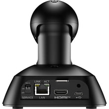 Panasonic AW-UE5KG 4K60 Ultrawide ePTZ Camera with AI Functions (Black)