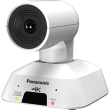 Panasonic AW-UE5WG 4K60 Ultrawide ePTZ Camera with AI Functions (White)