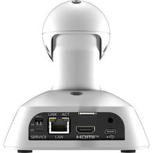 Panasonic AW-UE5WG 4K60 Ultrawide ePTZ Camera with AI Functions (White)