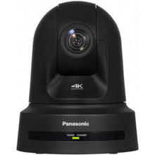 Panasonic AW-UE80KPJ5 4K60 SDI/HDMI Full NDI PTZ Camera with 24x Optical Zoom (Black)