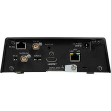 Panasonic AW-UE80KPJ5 4K60 SDI/HDMI Full NDI PTZ Camera with 24x Optical Zoom (Black)