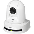 Panasonic AW-UE80WPJ5 4K60 SDI/HDMI Full NDI PTZ Camera with 24x Optical Zoom (White)