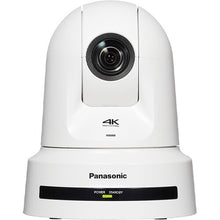 Panasonic AW-UE80WPJ5 4K60 SDI/HDMI Full NDI PTZ Camera with 24x Optical Zoom (White)