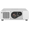 Panasonic PT-FRQ60WU8 6000-Lumen UHD 4K Laser DLP Projector (White)