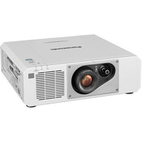 Panasonic PT-FRQ60WU8 6000-Lumen UHD 4K Laser DLP Projector (White)
