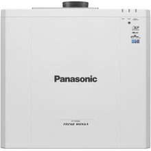 Panasonic PT-FRQ60WU8 6000-Lumen UHD 4K Laser DLP Projector (White) Top