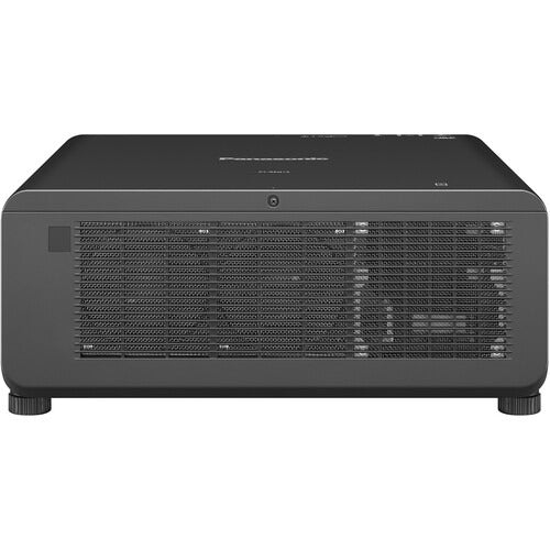 Panasonic PT-REQ15BU 15,000-Lumen Pixel Shift UHD 4K Laser DLP Projector (Black)