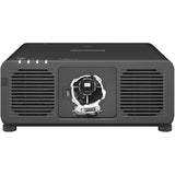 Panasonic PT-REQ15BU 15,000-Lumen Pixel Shift UHD 4K Laser DLP Projector (Black)