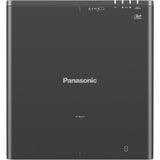 Panasonic PT-REQ15BU 15,000-Lumen Pixel Shift UHD 4K Laser DLP Projector (Black)