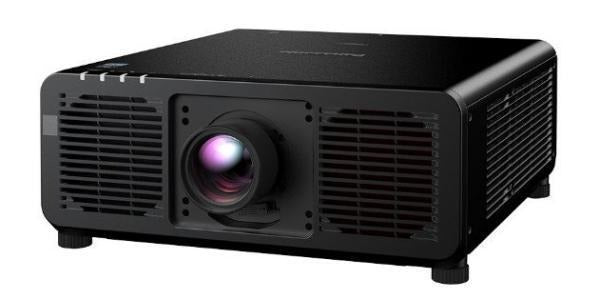 Panasonic PT-REQ15LBU 12000 ANSI Lumens 4K  Large Venue Projector