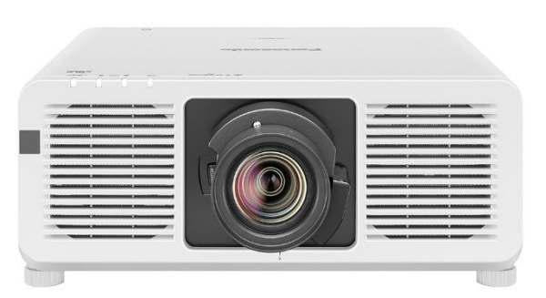 Panasonic PT-REZ15LWU 15000 ANSI Large Venue Laser Projector
