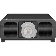 Panasonic PT-REZ80LBUG 8000-Lumen WUXGA DLP Laser Projector (No Lens, Black, TAA Compliant)