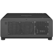 Panasonic PT-REZ80LBUG 8000-Lumen WUXGA DLP Laser Projector (No Lens, Black, TAA Compliant)