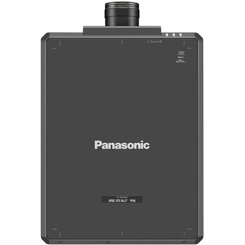 Panasonic PT-RQ35K2U 30,500-Lumen 4K 3DLP Laser Projector