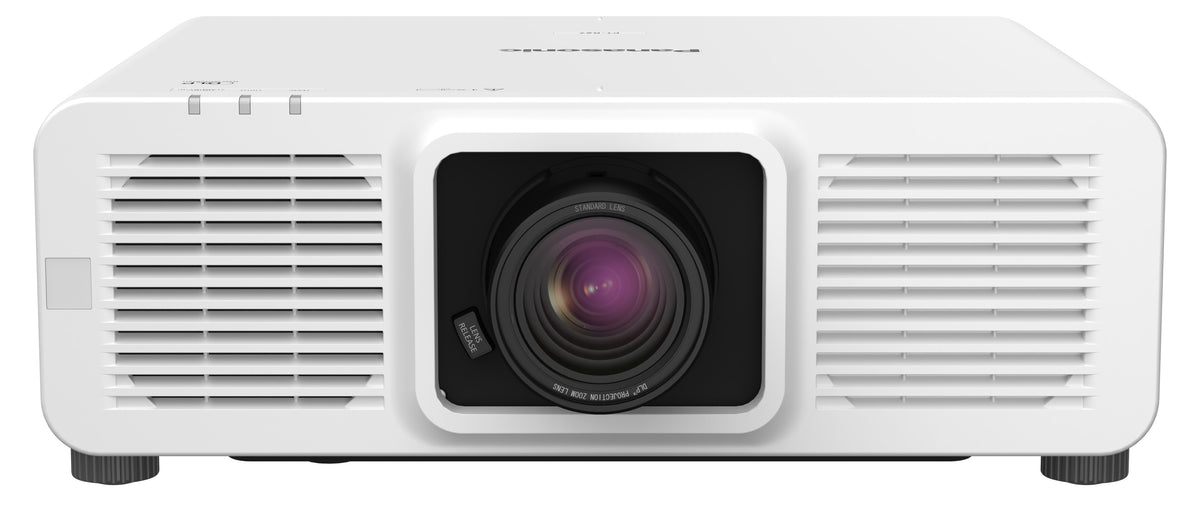 Panasonic PT-RQ6LWU7 4K DLP Laser Projector - OfficeWonderland