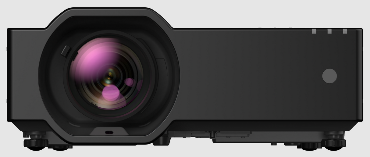 Panasonic PT-VMZ6STBU7 WUXGA Short-Throw Laser 3LCD Projector (Black)