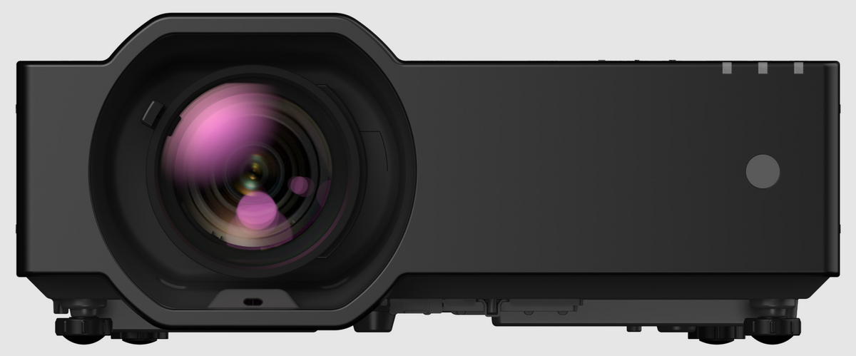 Panasonic PT-VMZ7STBU7 WUXGA Short-Throw Laser 3LCD Projector (Black)