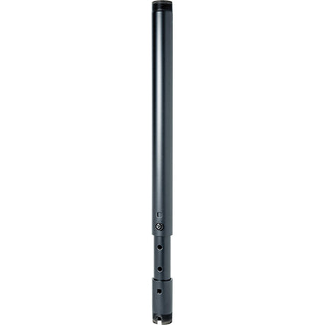 Peerless-AV 12-18 inch AEC012018 Adjustable Extension Column (Black)