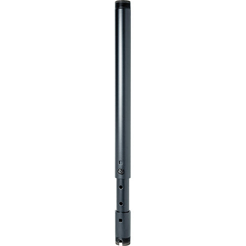 Peerless-AV 12-18 inch AEC012018 Adjustable Extension Column (Black)