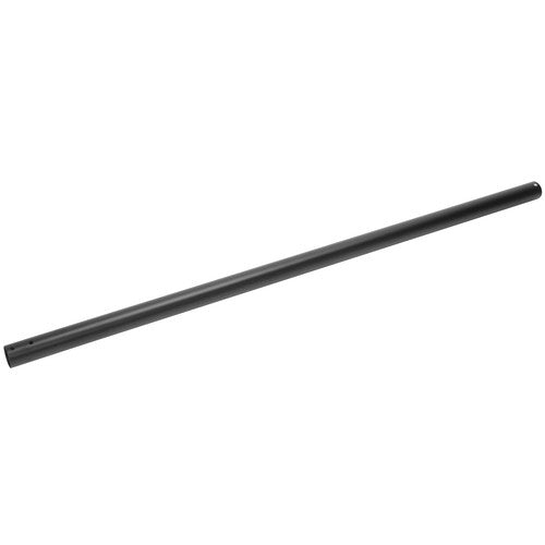 Peerless-AV 59 inch MOD-P150-B Extension Pole for Modular Series Flat Panel Display & Projector Mounts (Black)