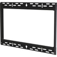 Peerless-AV ACC-MB0800 SmartMount Menu Board Wall Plate Accessory (8 inch)