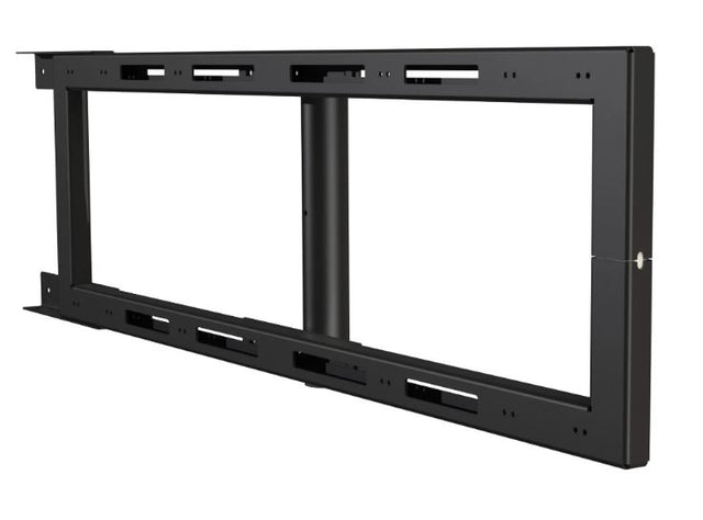 Peerless-AV ACC-MBF Wall to Ceiling Mount Converter Adapter Bracket for Menu Board Display wall mount models DS-MBX DS-MBY and DS-MBZ