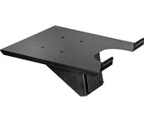 Peerless-AV ACC328 Laptop Tray For Monitor Mounts side view