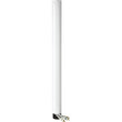 Peerless-AV ACC856W Extension Column Cord Wrap, Four 6.0' Sections (White)